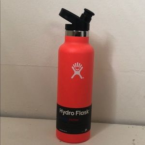 Tangelo Hydro Flask 21oz